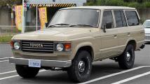 1988 Toyota Land Cruiser