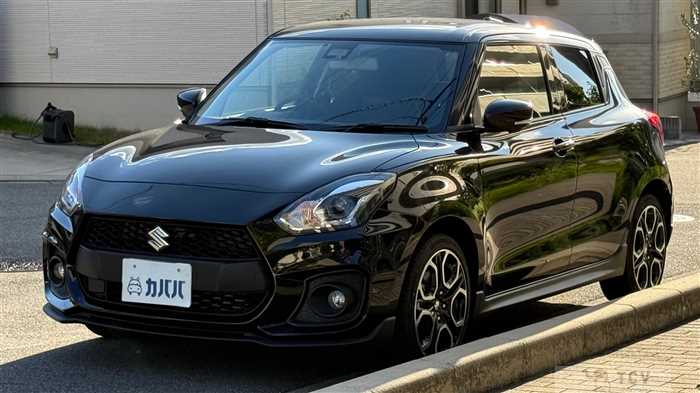 2026 Suzuki Swift