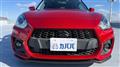 2018 Suzuki Swift