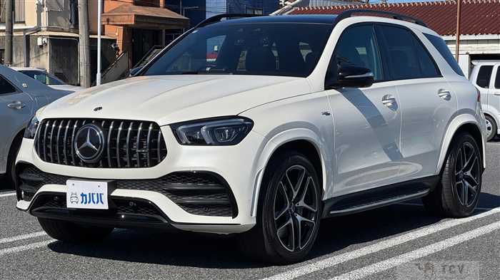 2021 Mercedes-Benz GLE-CLASS