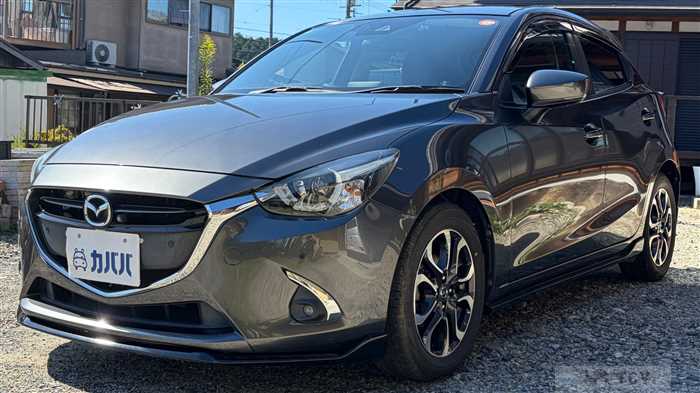 2018 Mazda Demio