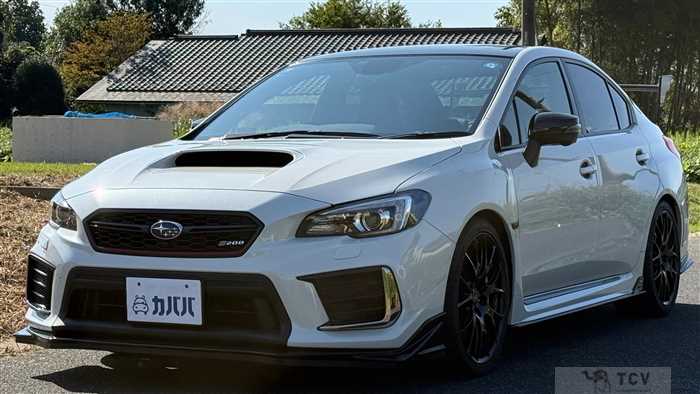 2018 Subaru WRX STI
