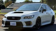 2018 Subaru WRX STI