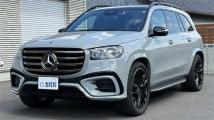 2026 Mercedes-Benz GLS-CLASS