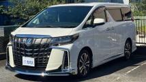 2022 Toyota Alphard