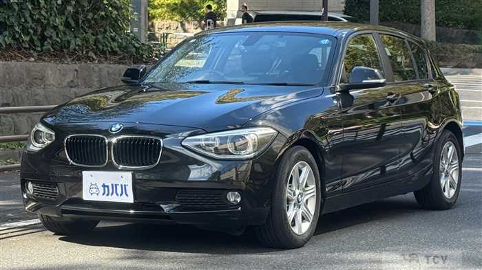 2014 BMW 1 Series