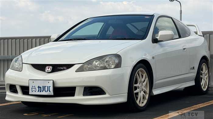 2006 Honda Integra