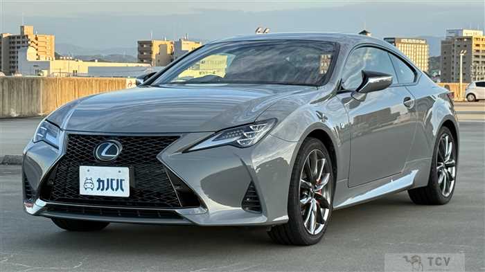 2022 Lexus RC