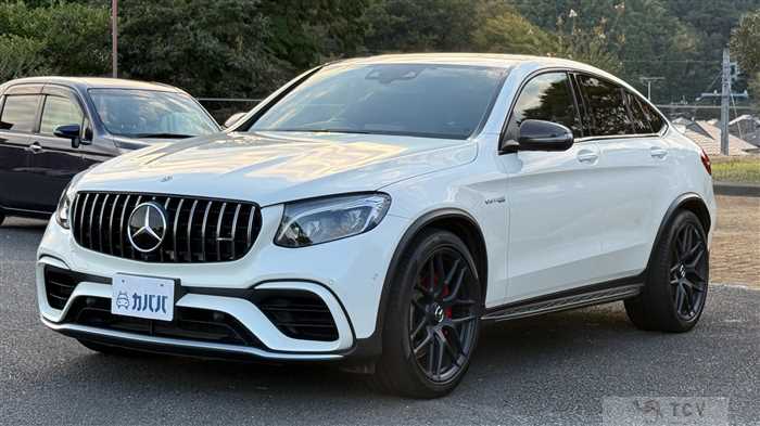 2018 Mercedes-Benz GLC-Class