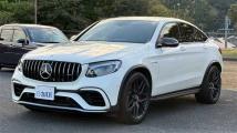 2018 Mercedes-Benz GLC-Class