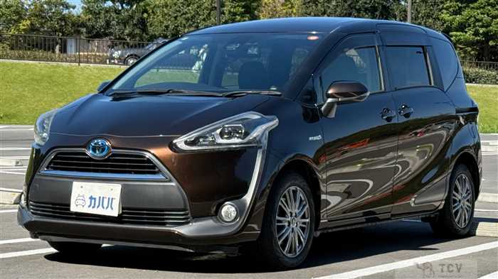 2015 Toyota Sienta