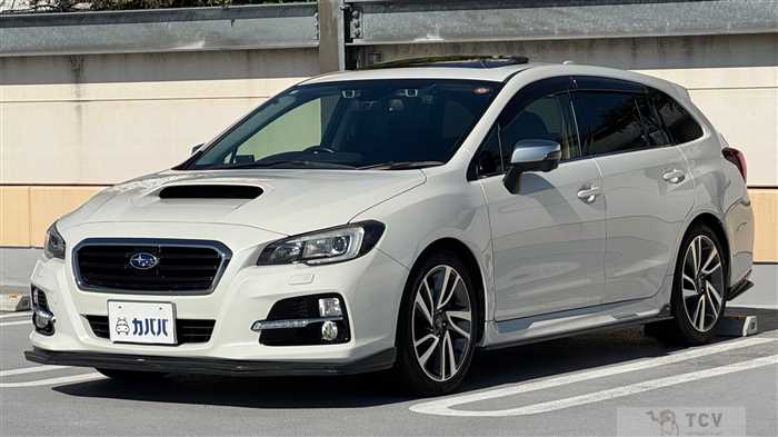 2015 Subaru Levorg