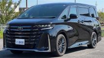 2024 Toyota Vellfire