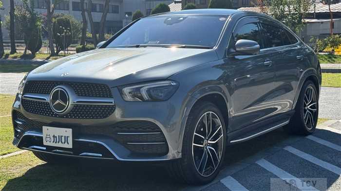 2021 Mercedes-Benz GLE-CLASS