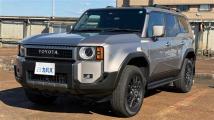 2025 Toyota Land Cruiser