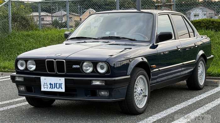 1990 BMW 3 Series