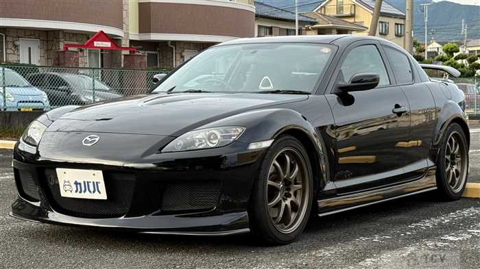 2006 Mazda RX-8