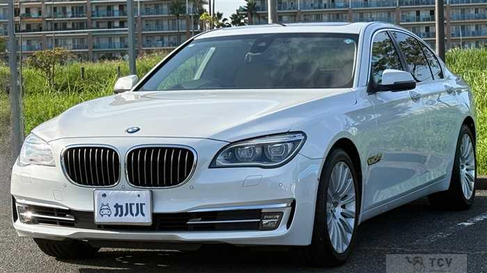 2015 BMW 7 Series
