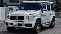 2020 Mercedes-Benz G-Class