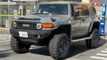 2014 Toyota FJ Cruiser