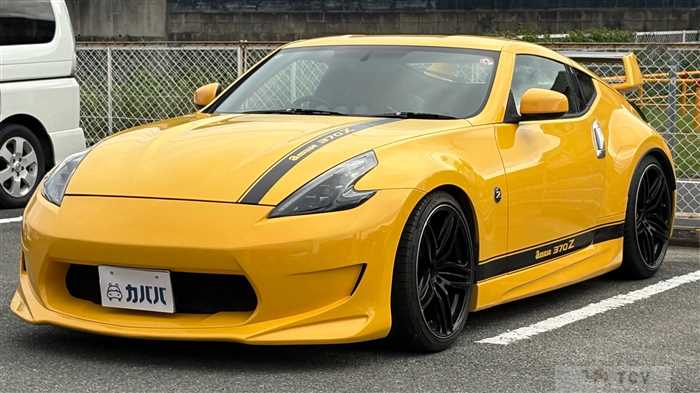 2009 Nissan Fairlady Z