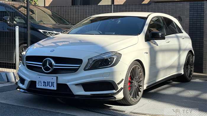 2014 Mercedes-Benz A-Class