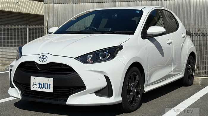 2020 Toyota Yaris