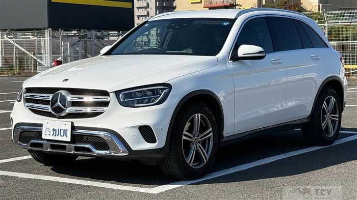 2021 Mercedes-Benz GLC-Class