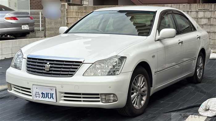 2006 Toyota Crown Royal Series