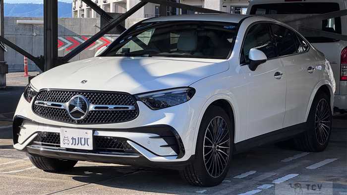 2025 Mercedes-Benz GLC-Class