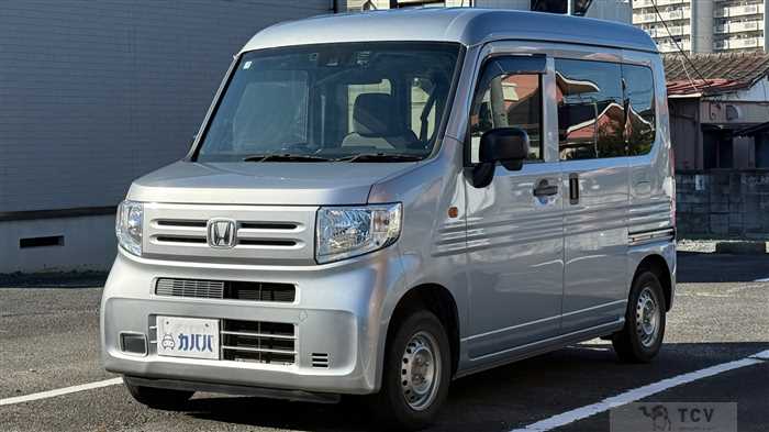 2019 Honda N-VAN