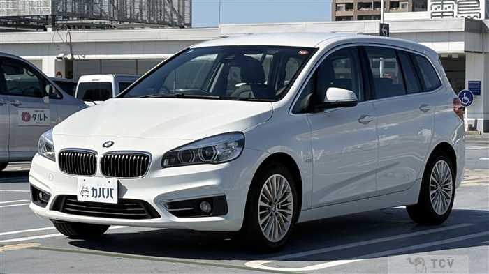2016 BMW 2 Series