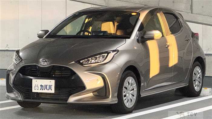2020 Toyota Yaris