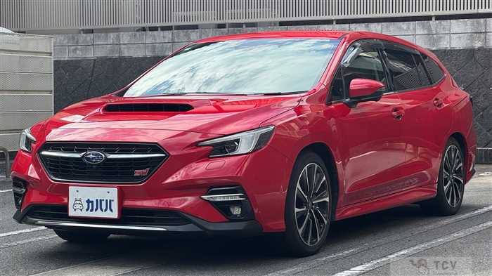 2020 Subaru Levorg