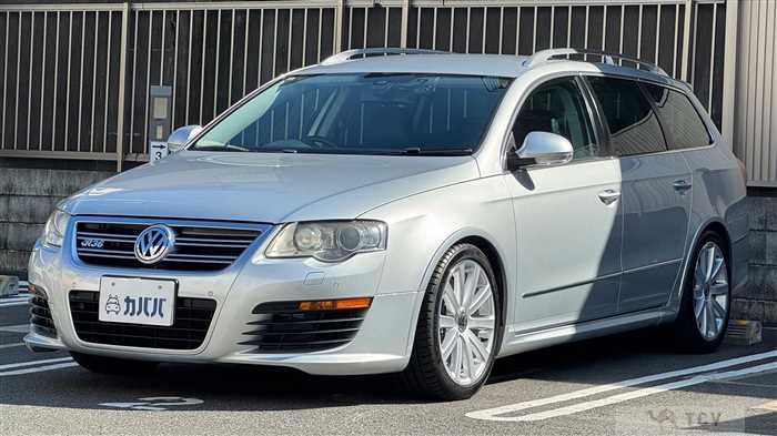 2009 Volkswagen Passat Variant