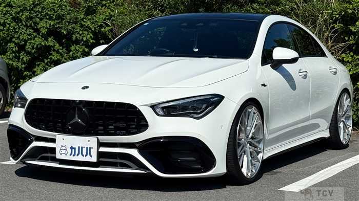 2021 Mercedes-Benz CLA-CLASS