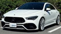 2021 Mercedes-Benz CLA-CLASS