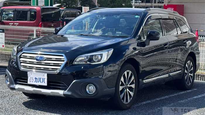 2015 Subaru Outback