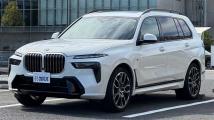 2026 BMW X7