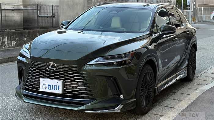 2026 Lexus RX