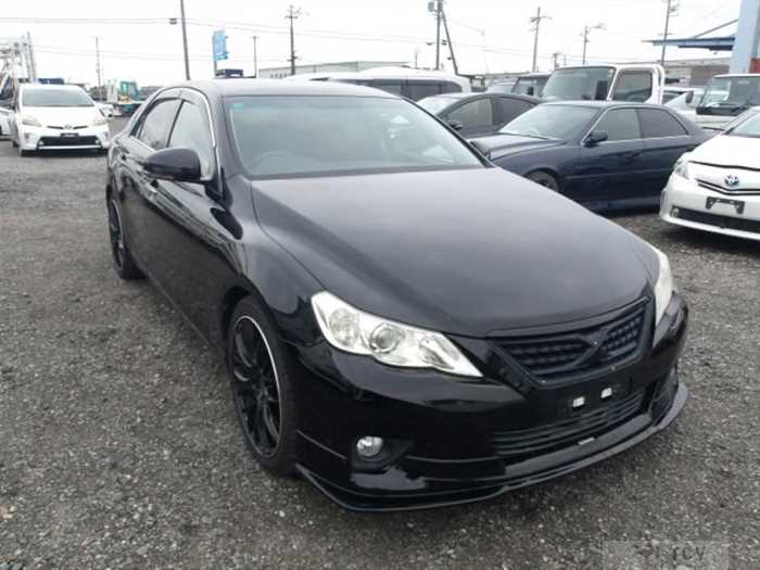 2011 Toyota Mark X