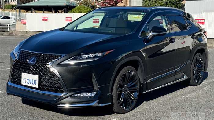 2021 Lexus RX