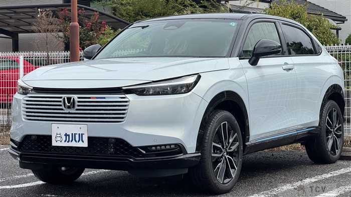 2026 Honda VEZEL