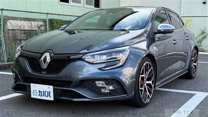 2020 Renault Megane