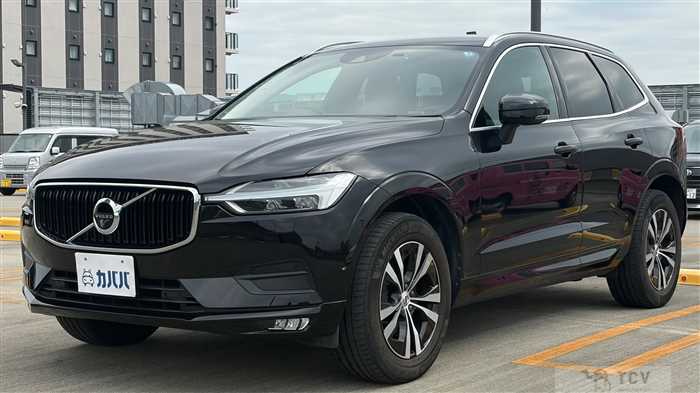 2020 Volvo XC60