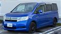 2009 Honda Step WGN