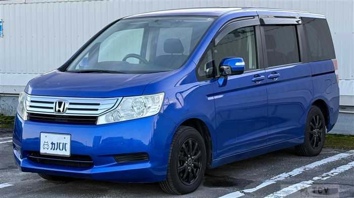 2009 Honda Step WGN