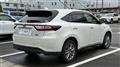 2018 Toyota Harrier Hybrid