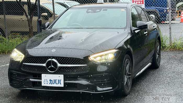 2023 Mercedes-Benz C-Class
