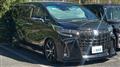 2021 Toyota Alphard